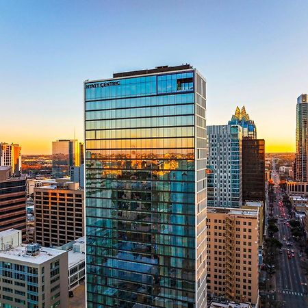 Hotel Hyatt Centric Congress Avenue Austin Exterior foto