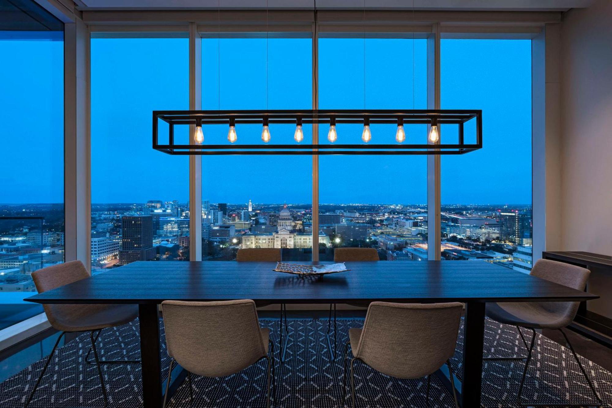 Hotel Hyatt Centric Congress Avenue Austin Exterior foto