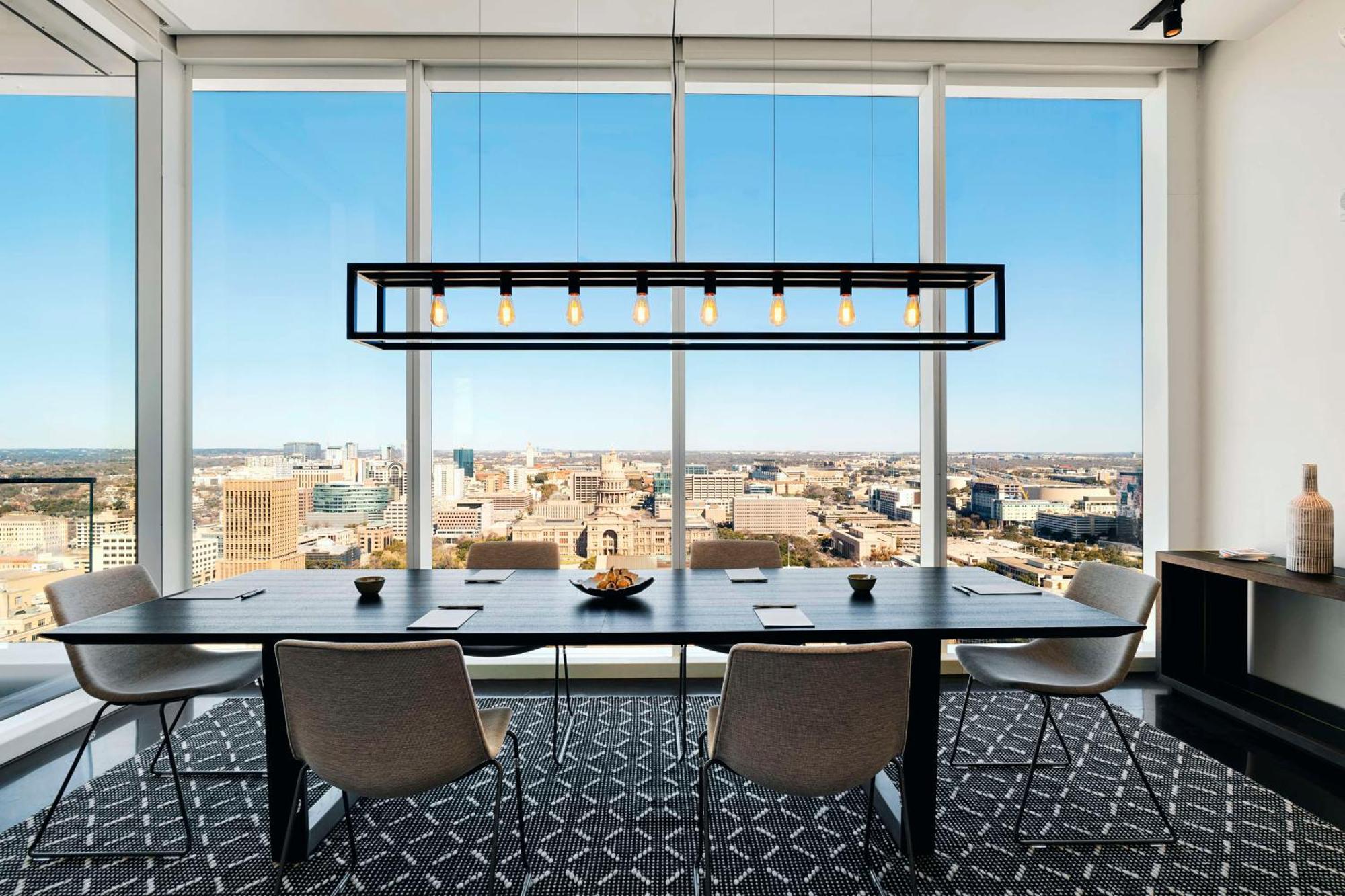 Hotel Hyatt Centric Congress Avenue Austin Exterior foto
