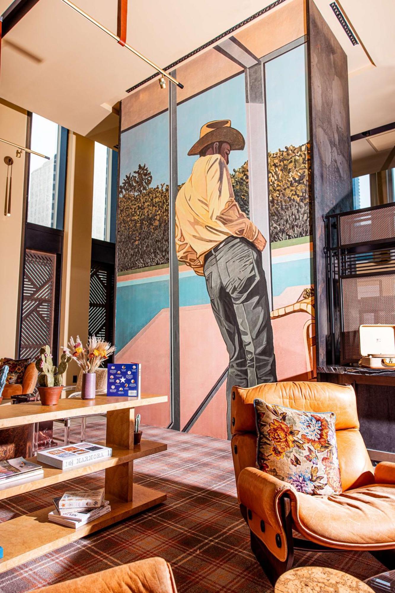 Hotel Hyatt Centric Congress Avenue Austin Exterior foto