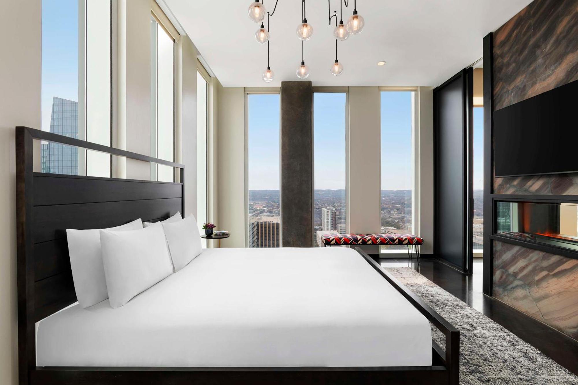 Hotel Hyatt Centric Congress Avenue Austin Exterior foto