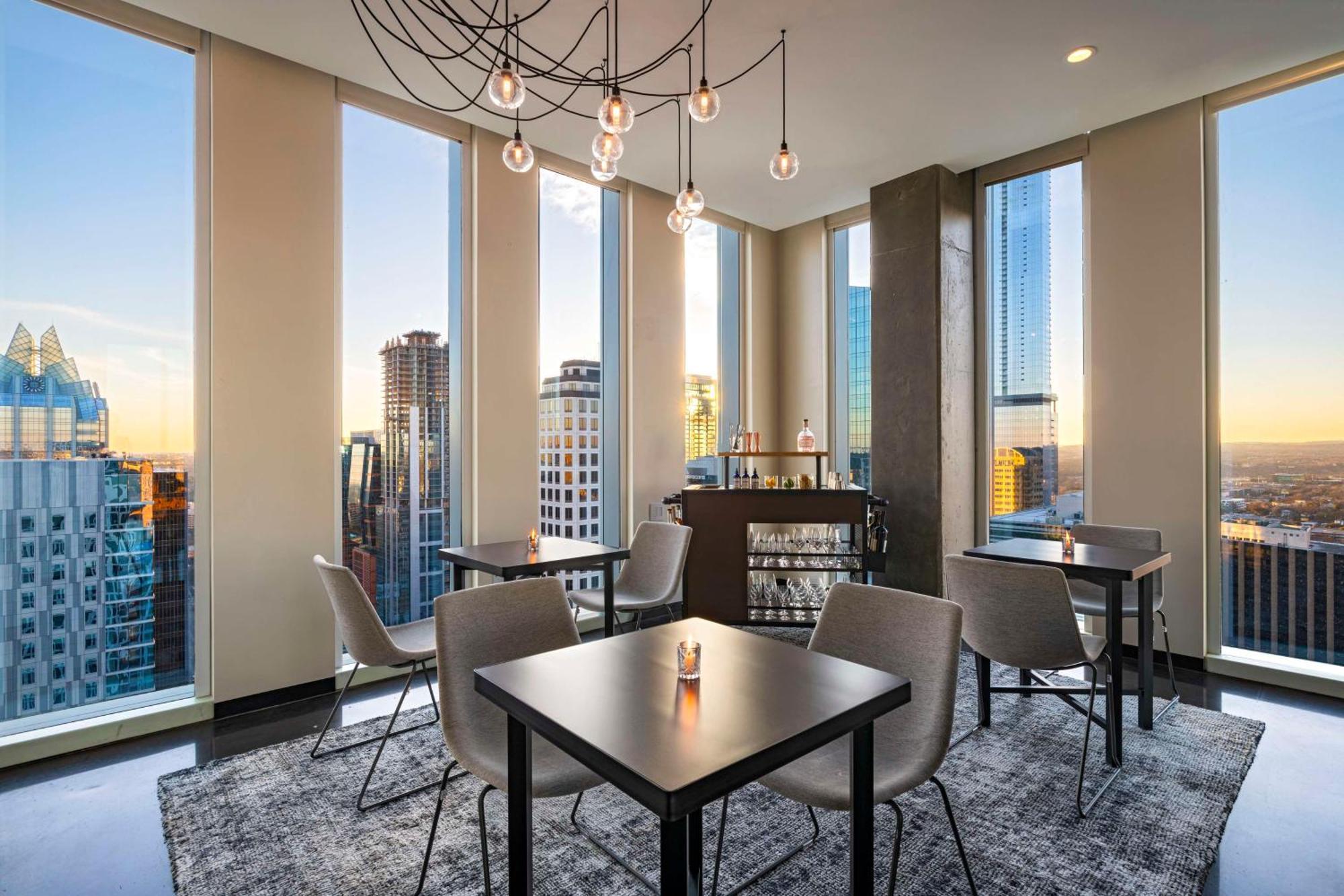 Hotel Hyatt Centric Congress Avenue Austin Exterior foto