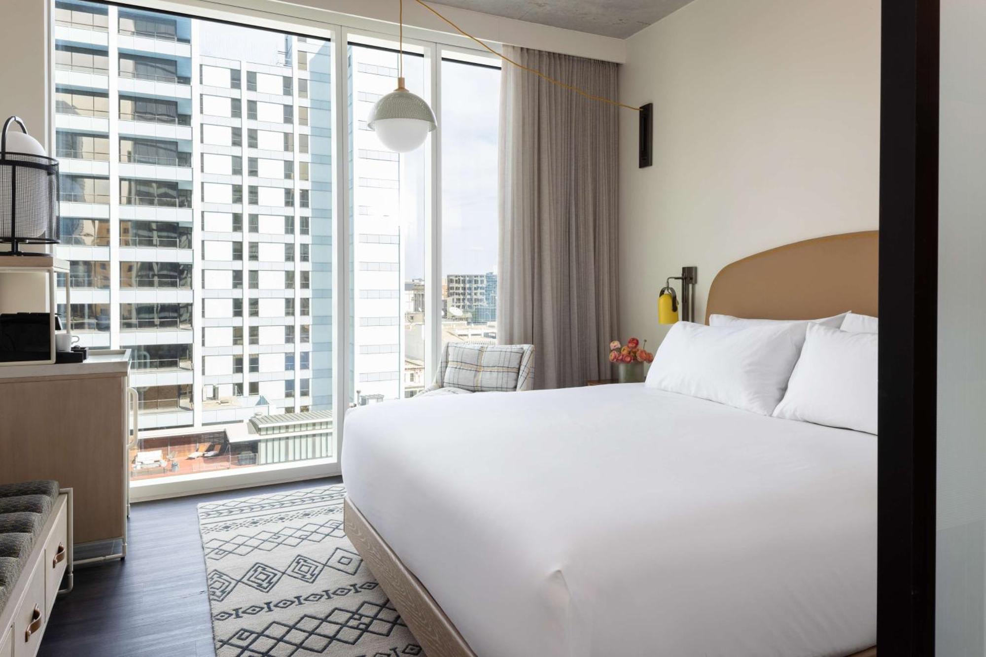 Hotel Hyatt Centric Congress Avenue Austin Exterior foto